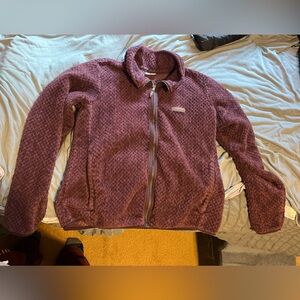 Columbia Plush Purple Jacket